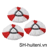 Set of 3 Replacement Mop Heads for Vileda mop