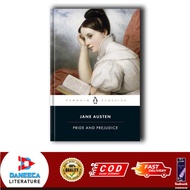 Pride and Prejudice by Jane Austen