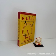 Ready Stock Fast Shipping The power of habit The power of habit The power of habit Charles Dushg2656