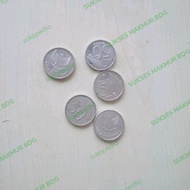 uang logam 50 rupiah tahun 1999