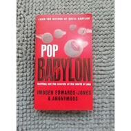 Pop Babylon by Imogen Edwards-Jones