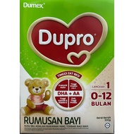 DUMEX DUPRO 1, 0-12MONTH 300G x 1 box