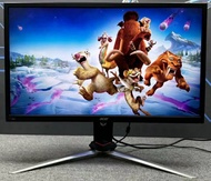 Acer 27inch 27吋 XV273K pbmiipprzx 4K IPS 120Hz HDR400 Gaming Monitor 電競 顯示屏
