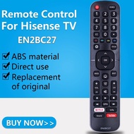 For H iSense en2bc27 en2h27 en2h27hs en2bd27h smart TV remote control for Hisense LCD TV remote cont
