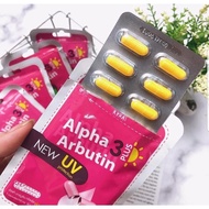 Thailand alpha arbutin white pills - Genuine