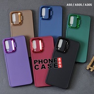 SAMSUNG A50 SAMSUNG A30S SAMSUNG A50S CASE MACARON STAND CAMERA CASE BRACKET KICKSTAND CAMERA SAMSUN