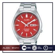 ALBA นาฬิกาข้อมือ Gelato Automatic รุ่น AL4517X