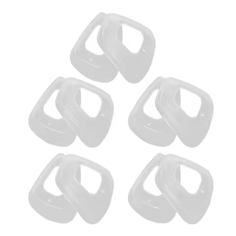 Hot-501 Filter Retainer For 3M Reusable Respirators,Filter Box Uses Gas Mask Elements Accessories