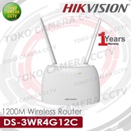 Wireless Router Extender Access Point Wifi Repeater HIKVISION DS-3WR4G12C