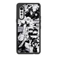Case Casing LG Velvet V60 V50 V40 V30 G8x G8 G7 G6 Q7 Jujutsu Kaisen Anime YL0514 Hardcase S5