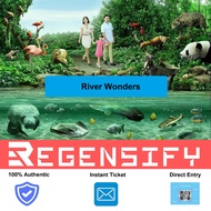 River Wonders (Open Dated) (Formerly River Safari) - REGENSIFY