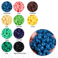 [Fast Delivery]25g Hot Film Hair Wax Beans,Hard Body Wax Beans,Painless Hair Removal Depilatory Wax 