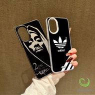 For Samsung Phone Case A54 A55 A06 A15 A23 A05s A02s A25 A35 Souvenir 2Pac A12 A03 A02s A05 A14 M12 