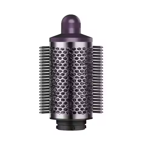 Large Volumizing Round Brush Attachment For Dyson Airwrap HS01/HS05/HS08, Fluff Up& For Styling Tool