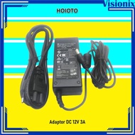 ADAPTOR 12V 3A 36W HOIOTO - ADAPTOR DC 12V