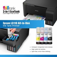 Printer Epson L-3110 / Epson / L3110 / Printer All In One