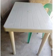 24x36 FUSON TABLE PLASTIC MONOBLOC TABLE 875