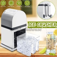 AZSummer Cool Electric Snow Cone Ice Shaver Maker Machine Ice Crusher