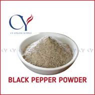 250G SARAWAK BLACK PEPPER POWDER | SERBUK LADA HITAM | 砂拉越黑胡椒粉