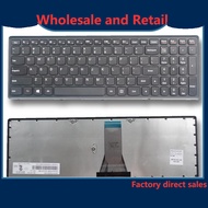 for Laptop English New Lenovo G500S G505S S500 Z510 Z505 Us Replacement Notebook Keyboard Black pxa2