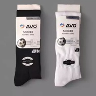 Anti-Slip Soccer Socks R8 by Avo Long Futsal Football Socks
