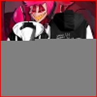 YB3 Hazbin Hotel Alastor Radio Demon anime zipper Hoodie coat jacket Unisex Top BY3