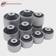 Front Axle Wishbone Suspension Trailing Arm Control Arm Bushings For Audi A6 C6 A6L 8D0407515B 4F040