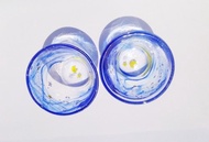 夜空中的蕎麥麵巧克力