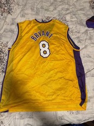 Vintage Champion Kobe Bryant Lakers Jersey