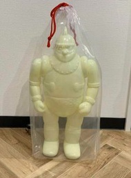 鐵人28號豪華型m1號夜光未塗裝版