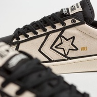 Converse x Joshua Vides Pro Leather “Natural Ivory”