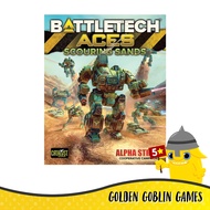 BattleTech: Aces: Scouring Sands