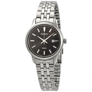 นาฬิกาผู้หญิง Women Watches SEIKO Classic รุ่น SUR สีทอง สองกษัตริย์ เงิน Quartz Womans Watch ประกัน