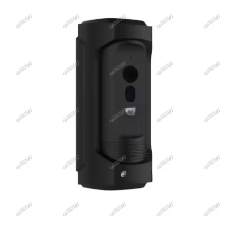 DS-KB8113-IME1(B) Access Control Door Station - Vandal-Resistant Durable Intercom for Security Appli
