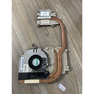 HP EliteBook 8540w 8540p laptop cooling fan