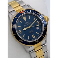 GLYCINE Combat Sub Vintage 42 Automatic Men's Watch [GL0262]
