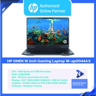 HP OMEN 16 inch Gaming Laptop 16-ap0044AX (BK7S7PA)