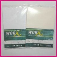 ✆ ◸ ۞ Worx Vellum Board Paper 200 Gsm