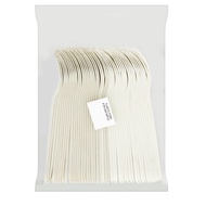 Plastic Fork (6.5″ x 50s)