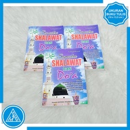 Buku samudera shalawat dan doa | keutamaan solawat dan doa