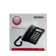 UNIDEN AS7413 Caller ID with One Way Speakerphone Corded Phone