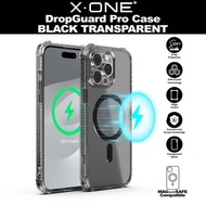 X.One DropGuard Pro Magnetic Case for iPhone 15 Pro Max 15 Pro 15 Plus 15