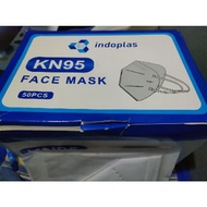 Indoplas KN95 Face mask