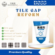 Tile Gap Reform Waterproof Gap Filler Sealant 100G With Free Tools