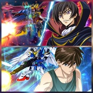 有黑白Wing Zero Gundam 機戰DD SRW SD高達G世代永恆以外選擇