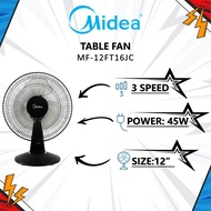 Midea Table Fan 12" MF-12FT16JC