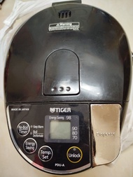 TIGER 電熱水壺PDU-A30S(3公斤）