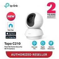 TP-Link Tapo C210 - Pan/Tilt Home Security Wi-Fi Camera