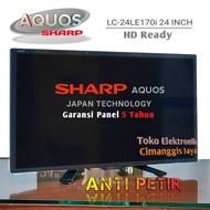 SHARP TV LED 24 INCH 09J4N tools n parts