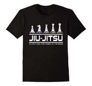 Brazilian Jiu Jitsu | Jiu Jitsu Shirt | Men's T-shirt | Bjj T-shirt | Shirt Bjj - Fashion Men XS-6XL